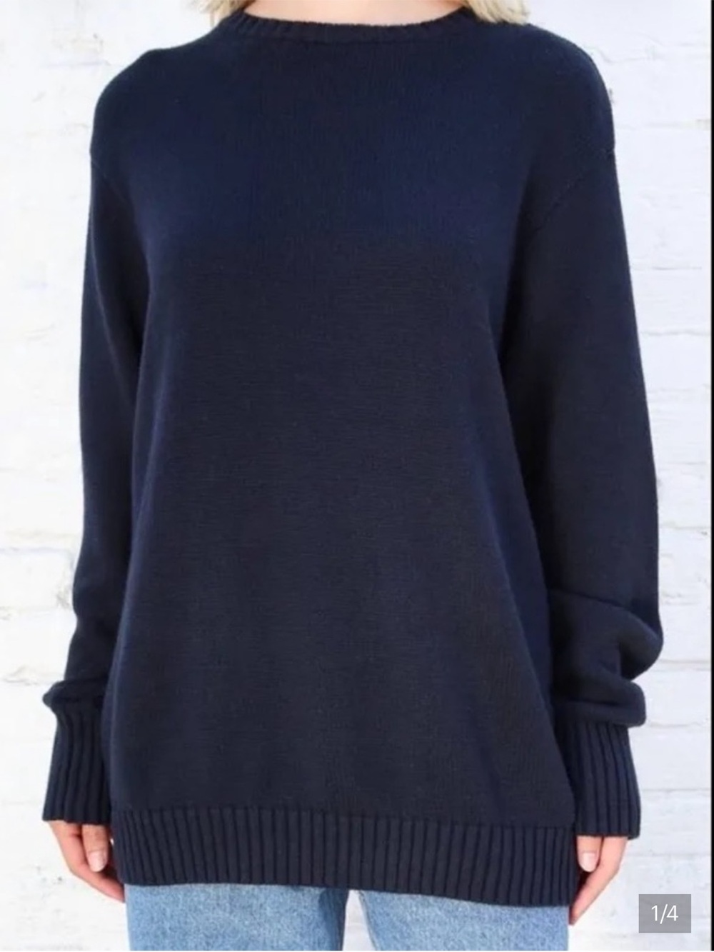 Brandy Melville knit sweater